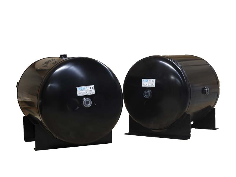 STEEL AIR TANKS