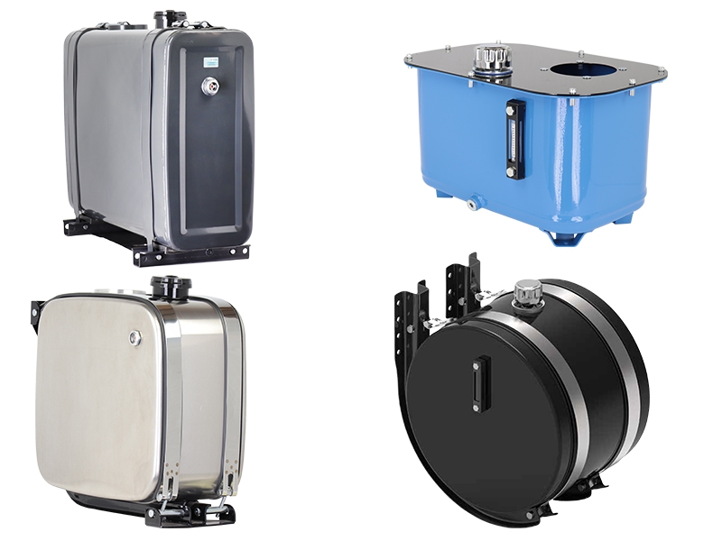OIL TANKS