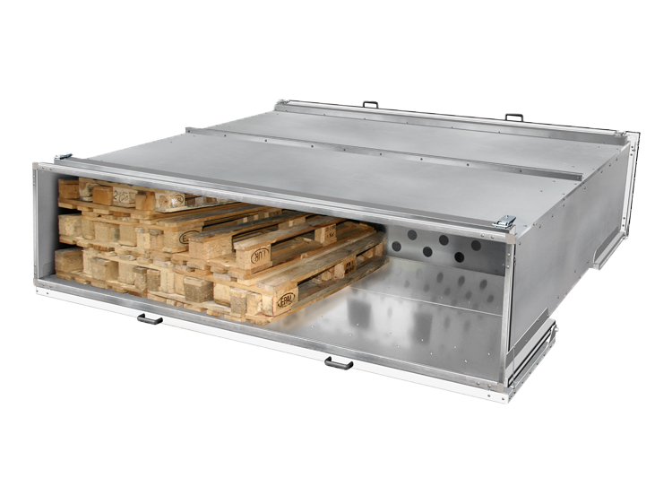 PALLET BOX