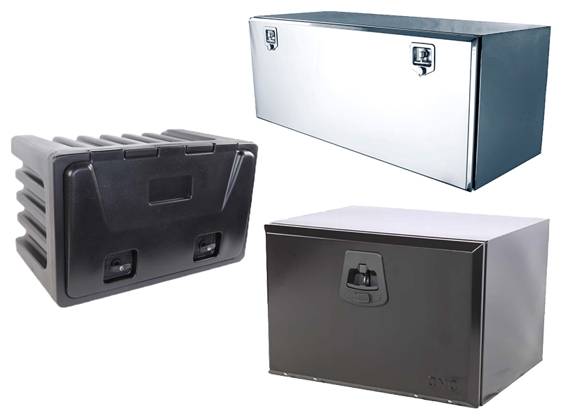TOOL BOXES