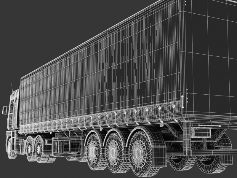 TRAILER  SUPERSTRUCTURE EQUIPMENTS