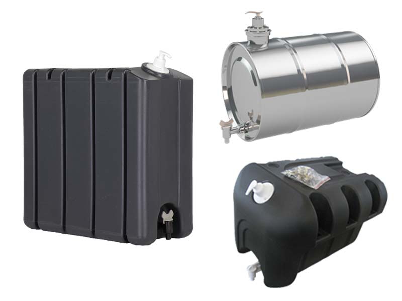 WATER TANKS