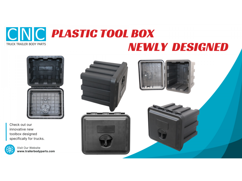 Discover our newly designed toolbox!