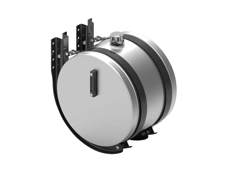 NEW DESIGN! SIDE MOUNTED ROUND MODEL