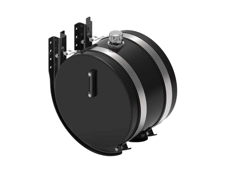 NEW DESIGN! SIDE MOUNTED ROUND MODEL