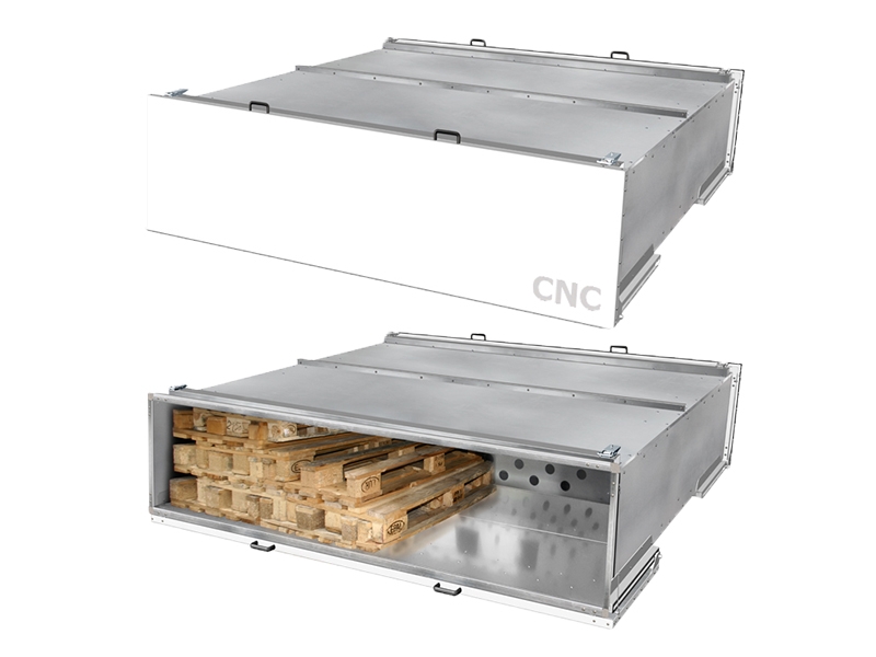 PALLET BOX NOW AVAILABLE IN STOCK!