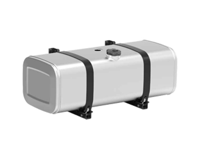 ALUMINUM FUEL TANK