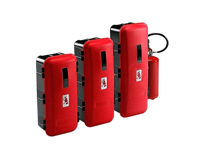 FIRE EXTINGUISHER BOX