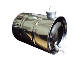 GALVANIZED WATER TANK