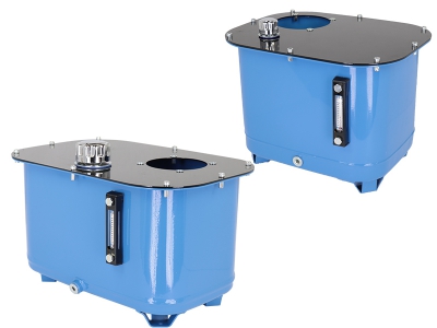 HYDRAULIC UNIT TANK
