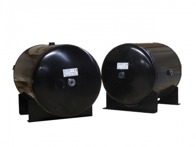 STEEL AIR TANKS